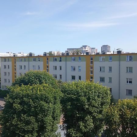Kawalerka Blisko Morza Apartment Gdansk Ngoại thất bức ảnh