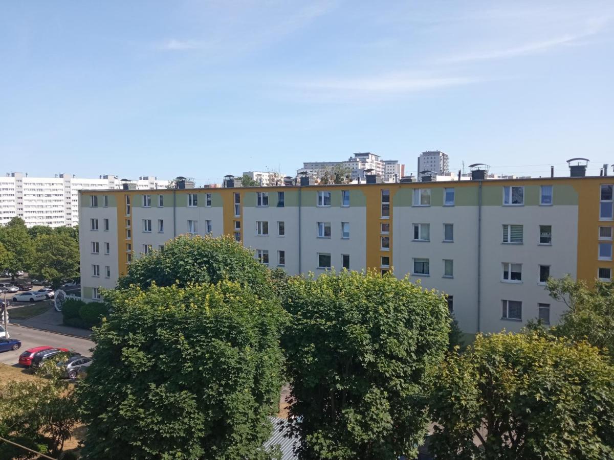Kawalerka Blisko Morza Apartment Gdansk Ngoại thất bức ảnh