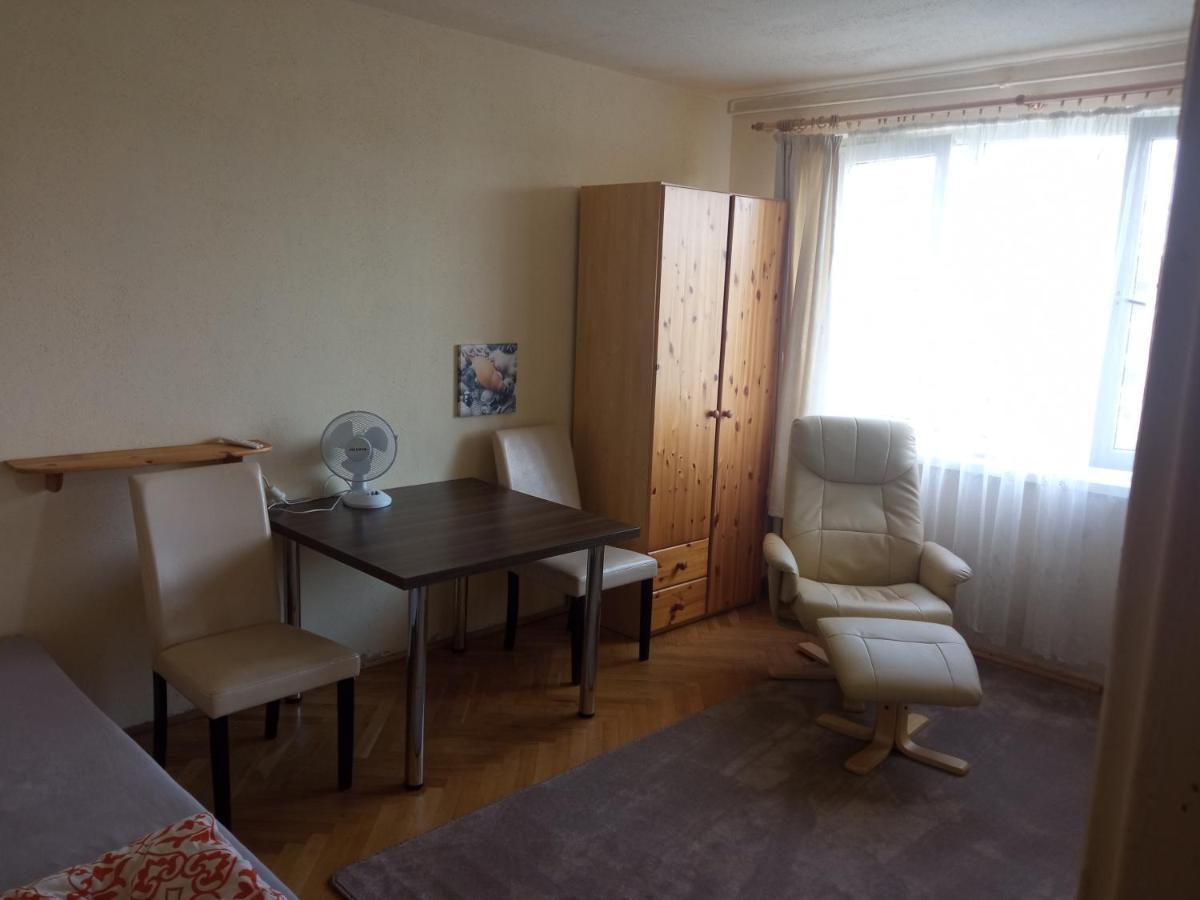 Kawalerka Blisko Morza Apartment Gdansk Ngoại thất bức ảnh