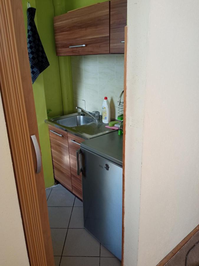 Kawalerka Blisko Morza Apartment Gdansk Ngoại thất bức ảnh