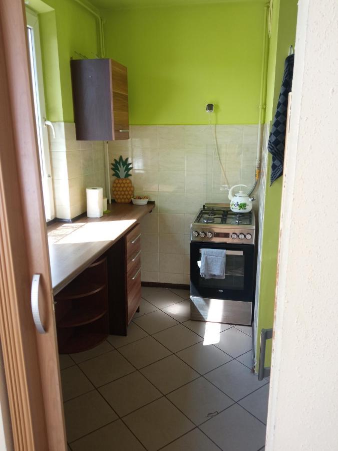 Kawalerka Blisko Morza Apartment Gdansk Ngoại thất bức ảnh